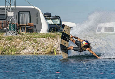 Superlative Awards | Mind Melter - Pedro Caldas - Alliance Wakeboard