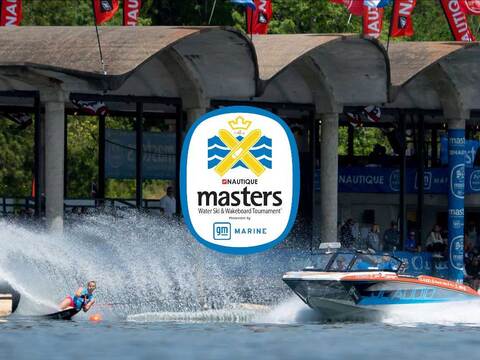 Dates Set for 64th Nautique Masters Waterski and Wakeboard Tournament | Wakeboarding Mag