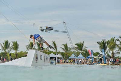 WWA Launches US Wakepark League - Alliance Wakeboard