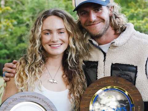 Ethell Retains Crown While Piffaretti Garners First Masters Win