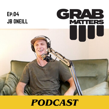 JB O'Neill | The Grab Matters Podcast - Episode 4