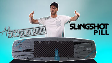 2022 Slingshot - Pill | Wakeboard Review - Alliance Wakeboard