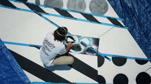 Jason Woodside | 25th Annual Cosmic Creek