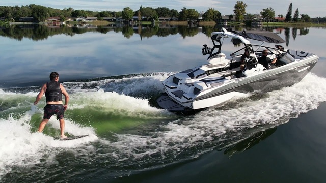 HOW TO DRIVE RESPONSIBLY FOR WAKESURFING