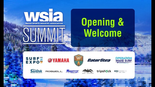 Summit 2021 - Opening