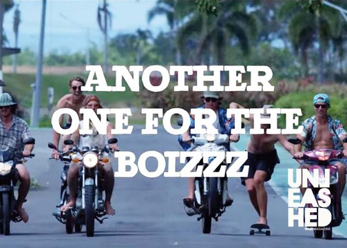 Another one for the Boizzz | By Jaxon Foale | Unleashed Wake Mag