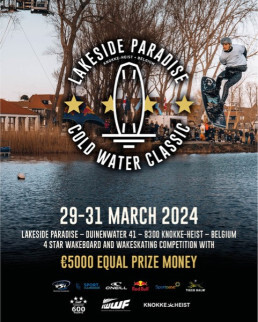 Cold Water Classic 24 – Lakeside Paradise – Cablewakeboard.net