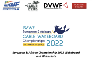 IWWF European and African COLD HAWAII Wakeboard & Wakeskate Championships – Cablewakeboard.net