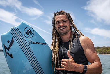 Austin Keen Joins Rusty Wakesurf as Chief Visionary Officer - Alliance Wakeboard