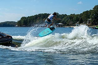 2022 Centurion World Wake Surf Championship - Alliance Wakeboard