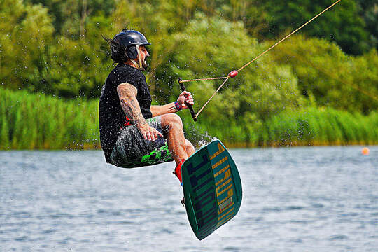What Are the Common Types of Wakeboards?