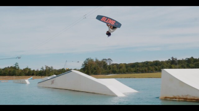 JOHN DREILING X UNIT PARKTECH 2 - Alliance Wakeboard