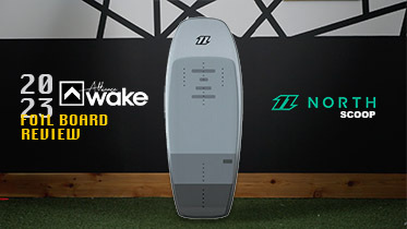 2023 North Foil - Scoop | Foil Board Review - Alliance Wakeboard