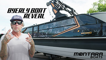 2023 Montara Boats | Byerly Boat Reveal - Alliance Wakeboard