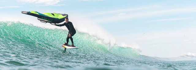 The Benefits of Using a Wing with Hard Handles - SlingWing V3 Hard Handle | Slingshot Sports