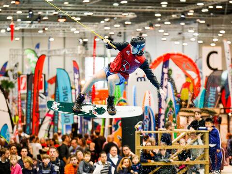 Dusseldorf Boat Show One of the Best for Watersports Enthusiasts | Wakeboarding Mag