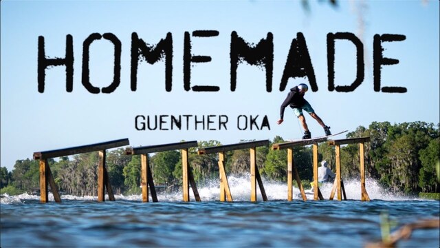 Homemade - Guenther Oka