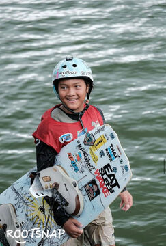 Thai Wake Park Pattaya - Singha Cable Wakeboard & Wakeskate Championship Round #1