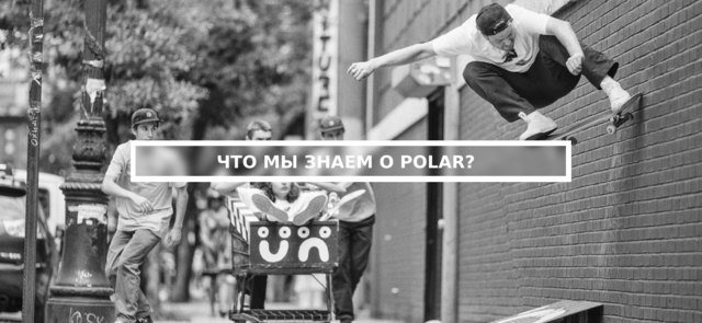 Что мы знаем о Polar?