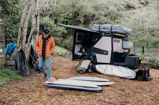 Vissla x Taxa Outdoors Tigermoth Habitat Giveaway