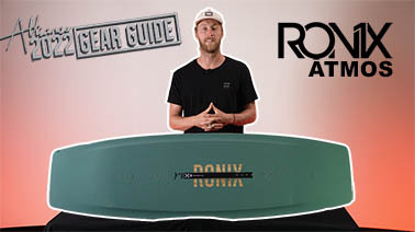 2022 Ronix - Atmos | Wakeboard Review - Alliance Wakeboard
