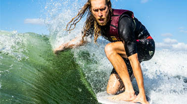 2022 Jet Pilot Wakesurf Review - Alliance Wakeboard