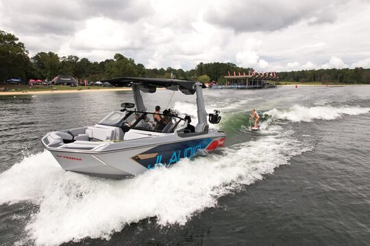 CHAMPIONS CROWNED AT THE 2021 NAUTIQUE MASTERS WAKESURF CHAMPIONSHIPS PRESENTED BY YANMAR