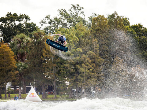 The Thomas Herman Effect | Wakeboarding Mag