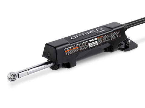 Dometic Debuts Optimus Electric Power Steering for Inboard Watersports Boats