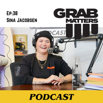 Sina Jacobsen | The Grab Matters Podcast - Episode 38