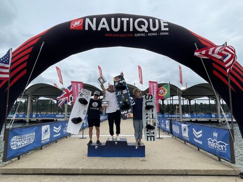 PROS DOMINATE THE FINAL DAY OF THE 2021 NAUTIQUE WWA WAKEBOARD WORLD CHAMPIONSHIPS PRESENTED BY YANMAR