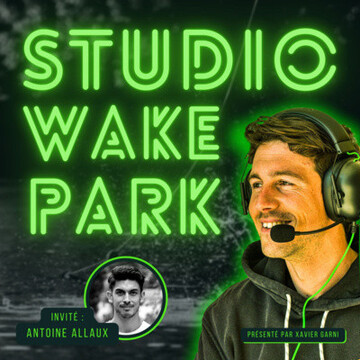 After Sesh #9 - Antoine Allaux, ex pro rider international