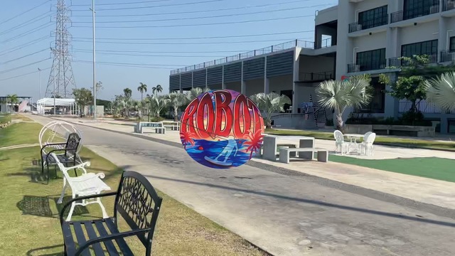 Team Trip - Robot Wakeboards